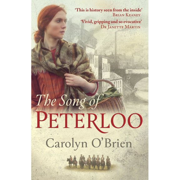 The Song of Peterloo (Paperback)