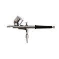 thumbnail image 1 of Dual Action Airbrush Spray Gun Button Type Compressor Compatible Air Brush Set Easy Clean For Food Coloring MakeUp Model Painting ,Unique Blowing, 1 of 7