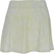 Adidas 16" 6MO Print White Skort Women XL