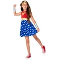 thumbnail image 3 of Wonder Woman Child Costume, 3 of 4