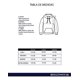 thumbnail image 5 of Sudadera Hombre Basica Ligera Gorro Jaretas Bolsa Canguro, 5 of 8