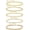 5Pcs ANKLET B, variant on Gold Ankle Bracelets for Women Waterproof - Dainty 6Pcs 14K Gold Plated Anklets Layered Cuban Link Chain Herringbone Cute Anklets Set Pack Summer Beach Jewelry Gift for Women Teen