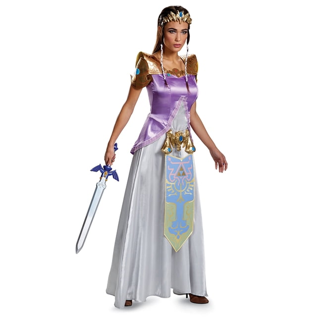 Disfraz Disguise Legend of Zelda Deluxe Zelda para mujer