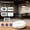 White New, variant on 3-in-1 Robotic Vacuum Cleaner, 2000Pa Strong Suction, 150Min Runtime for Pet Hair, Hardwood, Tile & Carpet