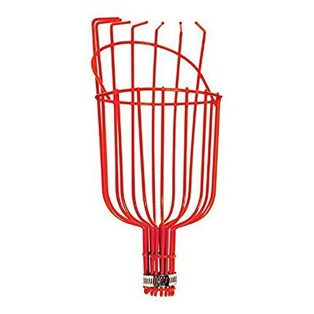 Fruit Tree Picker Harvester for Plucking Long Hard to Reach Fruit Trees