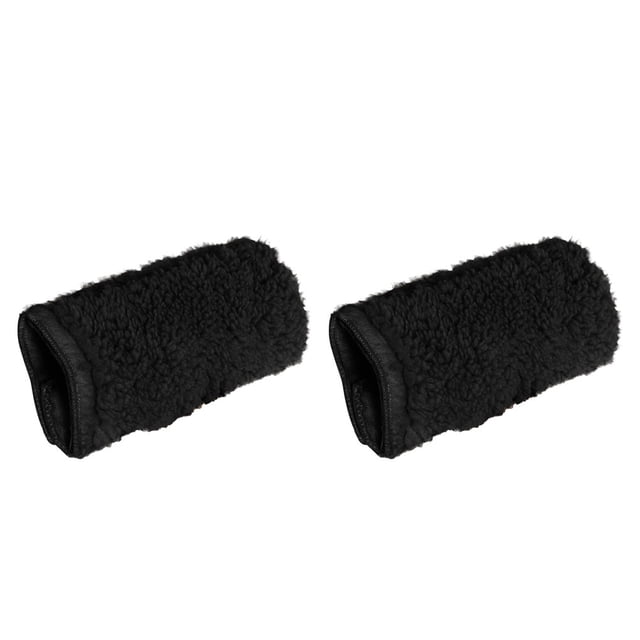 Toystoory Guantes de apoyo para asientos de oficina Diga adiós a las molestias durante largas horas de trabajo Guantes de apoyo para sillas de Ropa Deportiva, Zapatos Negro Negro25*32*26cm