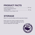 thumbnail image 3 of Nutramax Denamarin Liver Health Supplement for Medium Dogs - with S-Adenosylmethionine (SAMe) and Silybin, 30 Blister Pack Tablets, 3 of 7