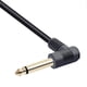 thumbnail image 3 of 1/4\' TRS 6.35mm Male to 6.35mm Female Stereo Cable for Guitar Amplifiers, 3 of 5