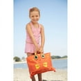 thumbnail image 2 of Sunny Patch Clicker Crab Large Beach Tote Bag with Mesh Panels, 2 of 2