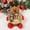 Multicolor a1261 christmas decorations under 5$, variant on Cagogo under $5 Snowman Candy Basket, Christmas Snowman Candy Basket,Elderly Snowman Doll Ornament,Desktop Holiday Decoration Prop,Cute Snowman with Gift Basket,Festive Tabletop Decor for Christmas