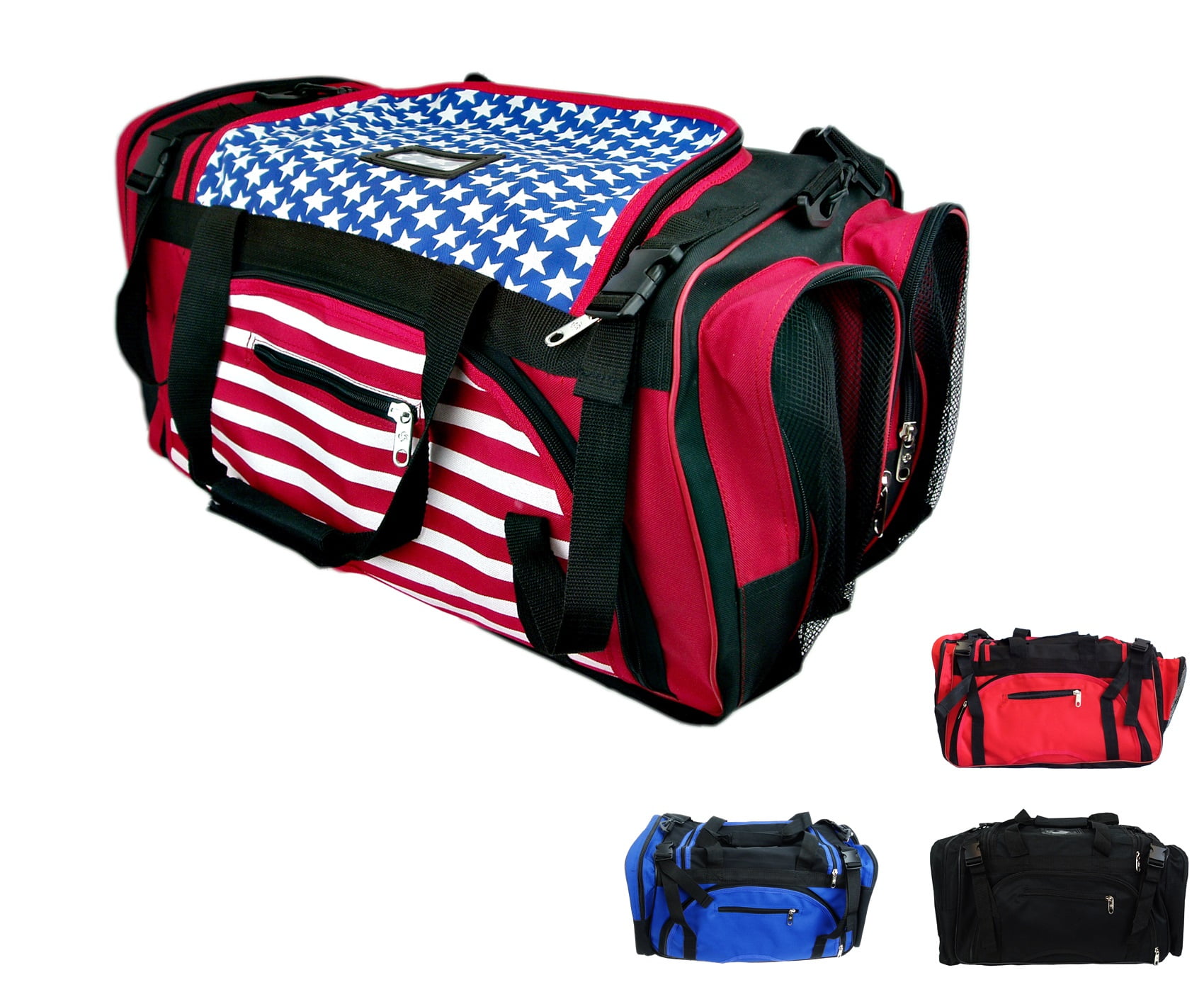 Gym Bag Boxing Sports Bag for Martial Arts MMA & Fighting Sports Trainers. 