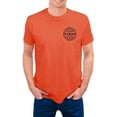 thumbnail image 2 of Custom T Shirts for Men Women Personalized Tshirts Design with Your Text Logo Photo Cotton T-Shirts Front/Back, 2 of 7