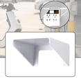 thumbnail image 6 of yotijay Outdoor Socket Waterproof Box Accs for Home Improvement Bathroom Indoor Yard White, 6 of 8