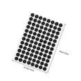 thumbnail image 2 of FUTUREORYY 1 Set Pool Table Sticker Dot Durable Material For Home Entertainment And Enthusiasts, 2 of 6