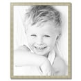 thumbnail image 2 of ArtToFrames 29" x 37" Silver Panel Picture Frame, 29x37 inch Multi Wood Poster Frame (WOM-5094), 2 of 7