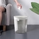 thumbnail image 1 of Cubo de basura, bote de basura, bote de basura para cocina, dormitorio, inodoro, baño sin tapa, bote de basura para el hogar, 1 of 6