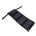 thumbnail image 5 of 20W 5V Folding Solar Panel Charger Portable Outdoor Mobile Power Battery Charger for Camping, 5 of 5