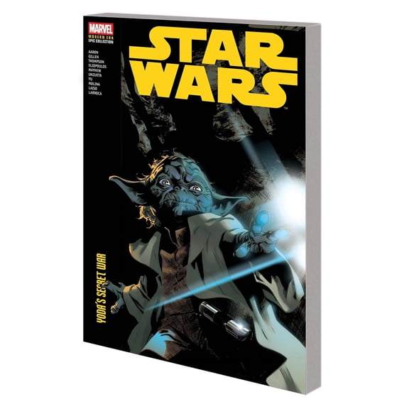 Star Wars Modern Era Epic Collect Tp Vol 02 Yodas Secret War Marvel Prh Softcover