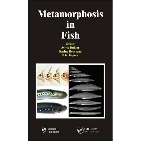 Metamorphosis in Fish, (Hardcover)