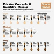 Revlon ColorStay Skin Awaken Cream Concealer Makeup, Longwear, 001 Universal Neutralizer, 0.27 fl oz