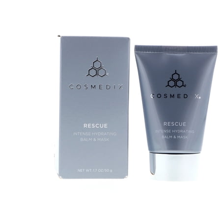 CosMedix Rescue Intense Hydrating Balm & Face Mask