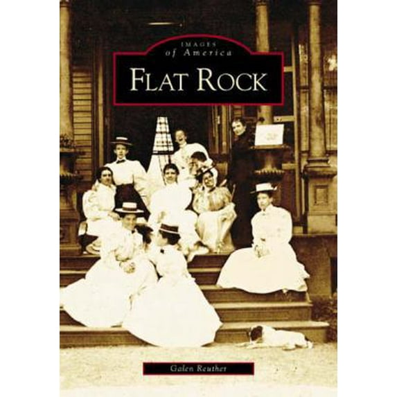 Pre-Owned Flat Rock (Paperback) 0738516570 9780738516578