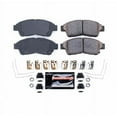 thumbnail image 2 of Power Stop Front Z23 Evolution Carbon-Fiber Ceramic Brake Pads Z23-562, 2 of 7