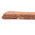 thumbnail image 2 of DGS Pet Products Dirty Dog Cushion Pad Extra Large Brown 28" x 42" x 2.5", 2 of 5