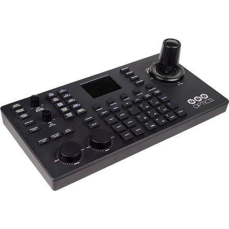 UPC: 0649615731284 | PTZOptics SuperJoy IP and Serial PTZ Camera Joystick Controller