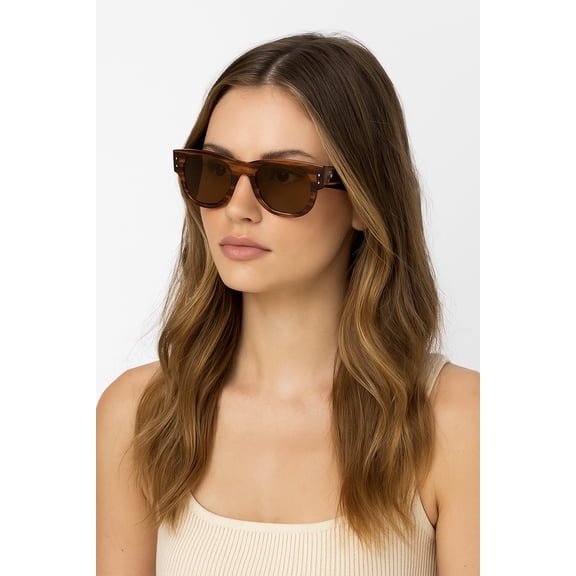 Blix Command-Acetate Sunglasses, Unisex, Adult