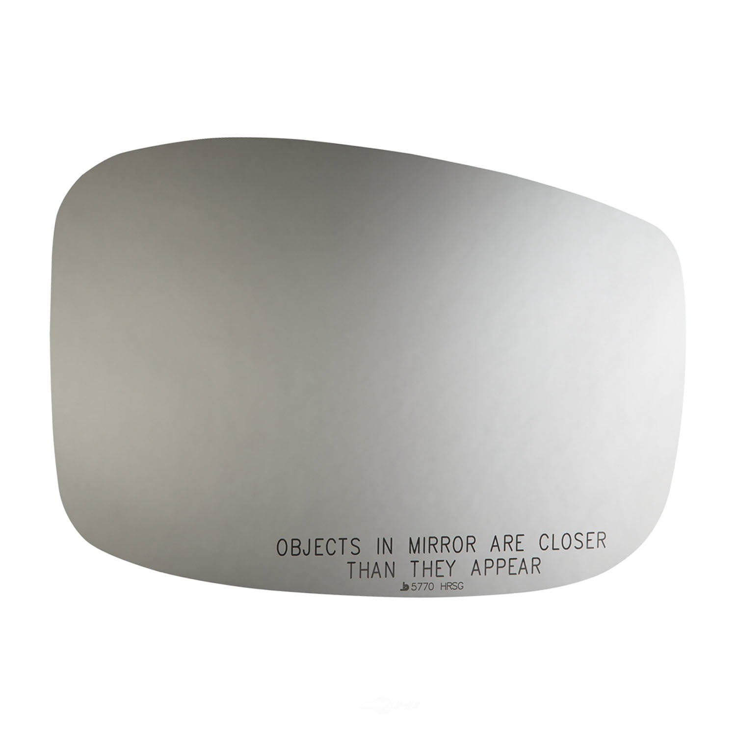 Door Mirror Glass Assembly