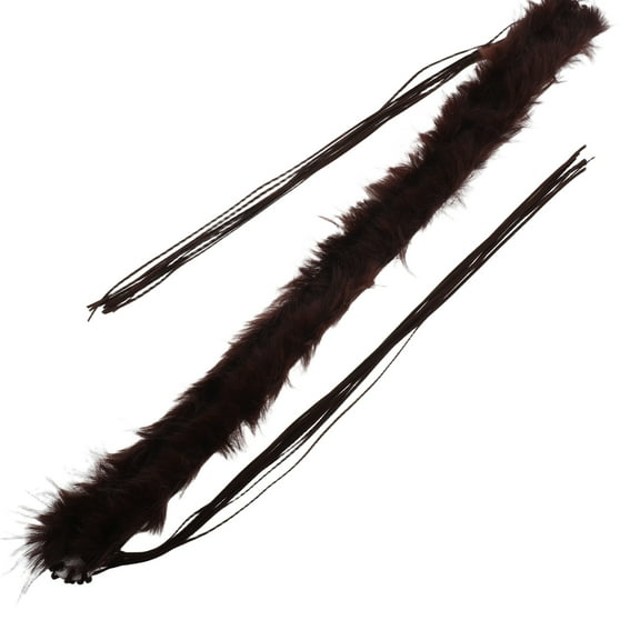 Corset for Costume Wrap Belts Women Braided Hot Girl Clothing Woman Light Brown