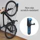 thumbnail image 5 of Gancho De Pared De Bicicleta Fácil De Instalar, Hebilla De Estacionamiento De Bicicleta De Suspensión De Estante, Para Accesorio De Equitación De Estacionamiento De Bicicleta De OTVIAP Bicycle Rack Hanger, 5 of 8