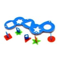 thumbnail image 4 of braveheart Parrot Intellectual Toy Bird Training Toy Acrylic Bite Toy for Bird, 4 of 6