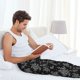 thumbnail image 5 of Balery Turtle Pantalones de pijama para hombre, pijama ultraligero, pantalón de descanso-3X-Large, 5 of 6