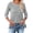 Grey, variant on Durtebeua Cute Sweaters For Women Long Sleeve Cable Knit Jumper Pullover