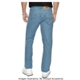 thumbnail image 2 of Jeans Cimarron para Hombre, Corte Recto Azul Beach Talla 33, 2 of 4