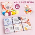 thumbnail image 5 of 48 Pcs Bath Bombs, Natural & Organic for Bath Bomb Gift Set Women, Stress Relief Gift Set - PickMora, 5 of 6