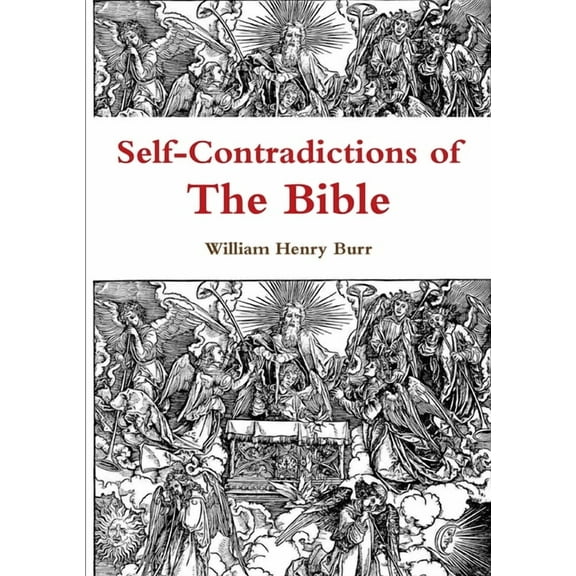 Self-Contradictions of the Bible, (Paperback)
