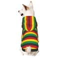 thumbnail image 1 of Balery Music Colors 1 Sudadera con Capucha para Perros Pequeños – Ropa para Mascotas, Disfraz para Perros y Gatos, Ideal para Fiestas y Cosplay-Large, 1 of 7