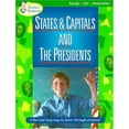 thumbnail image 1 of Pre-Owned States and Capitals and the Presidents: A Fun and Easy Way to Learn Through Pictures (Paperback) 1930853033 9781930853034, 1 of 1