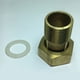 thumbnail image 2 of Conector de manguera neumática de válvula de retención de de de medidor de agua 32mm, 2 of 9