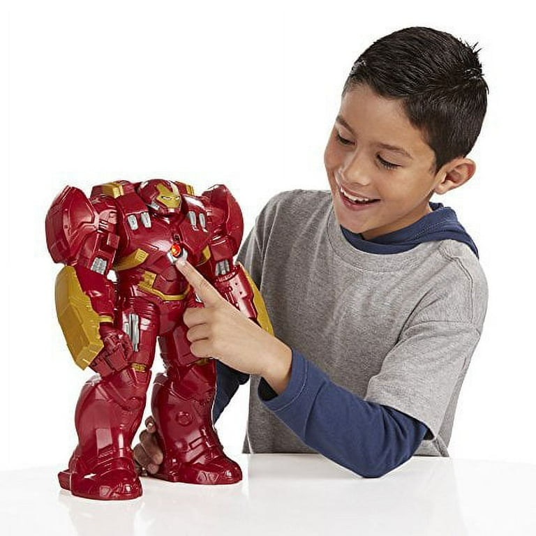 Hulkbuster interactive toy cheap
