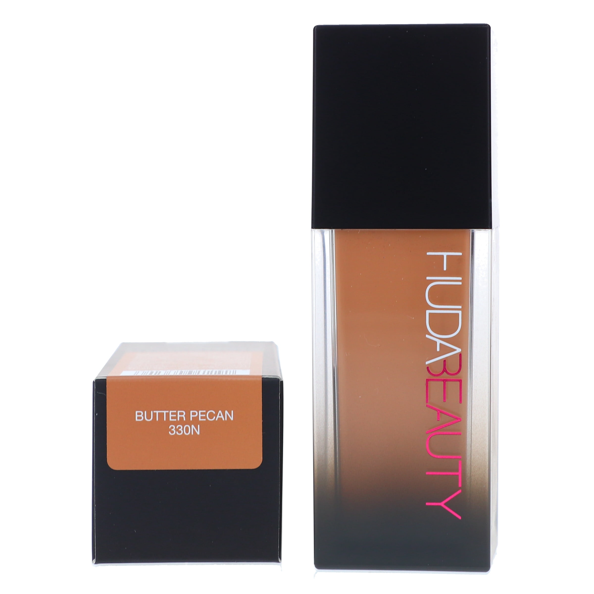 HUDA BEAUTY #FauxFilter Luminous Matte Foundation Butter Pecan 330N 1.18 oz