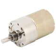 thumbnail image 1 of Motor de engranajes NikouMX Motor reductor de CC Modelo XD-37GB520, 1 of 8
