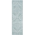 thumbnail image 3 of Safavieh Adirondack Xavier Oriental Runner Rug, Slate/Ivory, 2'6" x 10', 3 of 12