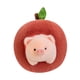 thumbnail image 4 of Lindo juguete de peluche de cerdo de frutas, juguetes de peluche, decoraciones ligeras para el hogar, lindo 36 cm, 4 of 9