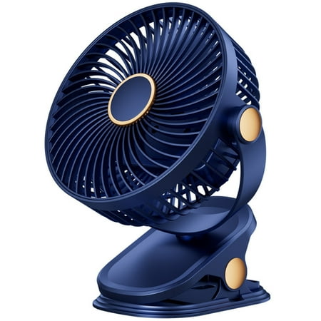 

Clearance!aoksee Kitchen Gadgets USB Clip Fan For Home Use Student Dormitories Charging And Plug-in Purpose Office Small Silent Desktop Fan Birthday Gifts