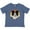 Indigo, variant on Inktastic Border Collie Cute Dog Boys or Girls Baby T-Shirt