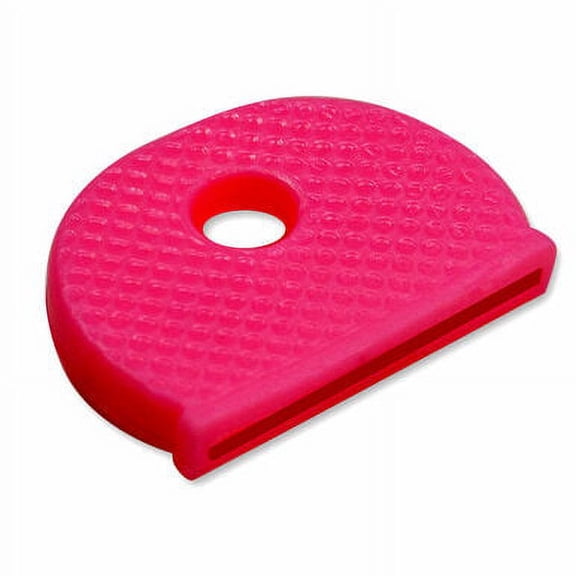Lucky Line 16566 Neon Pink Key Caps (50-Pack)